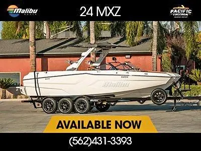 2026 Malibu 24 MXZ