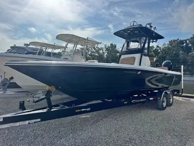 2017 Shearwater 270 Carolina Flare