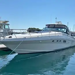 2009 Sea Ray 520 Sundancer