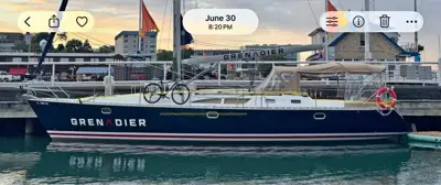 2001 Jeanneau 45.2