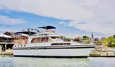 42' Neptunus aft cabin Yacht