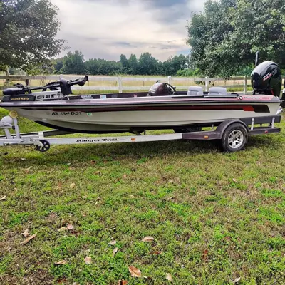 1990 Ranger 481v