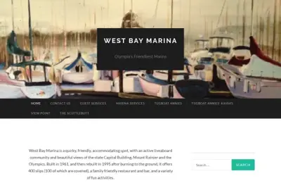 West Bay Marina
