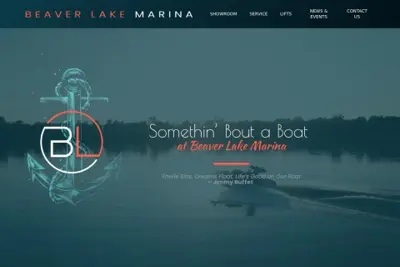 Beaver Lake Marina