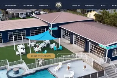 Bluff's Landing Marina & Lodge