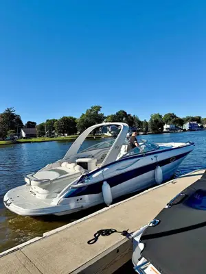 2006 Crownline 320 LS / TWIN 350 MAG LOW HRS