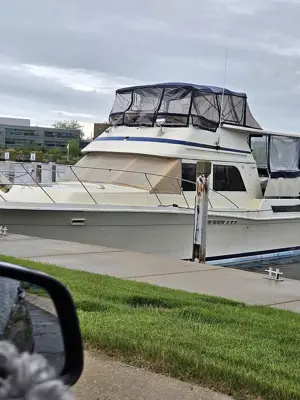 Chriscraft Cruiser