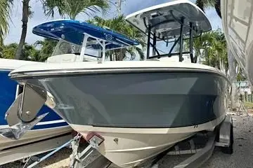 2021 Mako 236CC