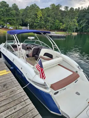2013 276 Cobalt Boat Excellent