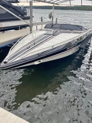 1988 checkmate enforcer 24ft