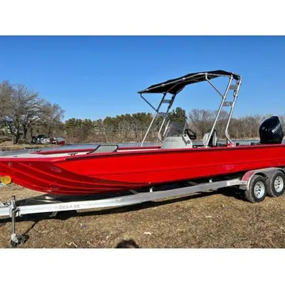 2025 Seaark Phantom 26XV CC