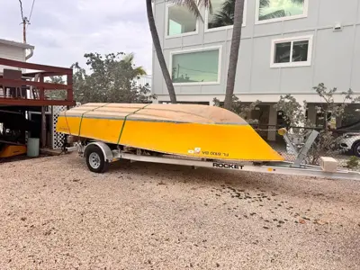 1973 Sea craft potter built