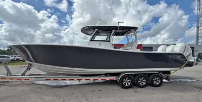 2023 Sportsman 352 Open