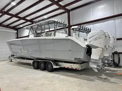2022 Invincible 40 Catamaran