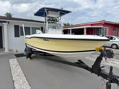 Angler 18.6 Center Console Boat with Suzuki Outboard