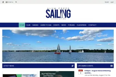Alum Creek Sailing Facility