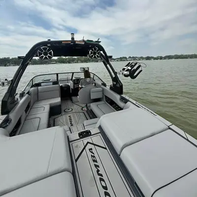 2024 Moomba craz