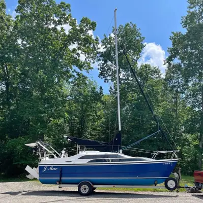 2011 Mc Gregor Sailboat