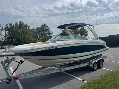 2018 REGAL 26 FASDECK - LOW HOURS / YACHT CERTIFIED