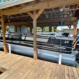 2012 Bentley Pontoon Bentley