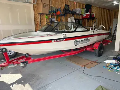 Malibu sportster lx Ski Boat