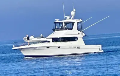 2000 Silverton 42’ Convertible