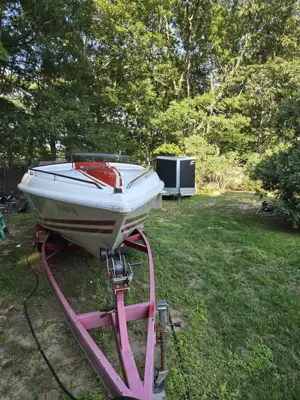 1992 Baja 270
