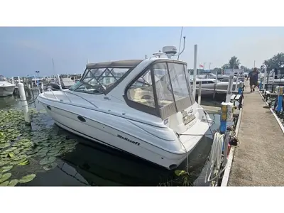 2000 Wellcraft 3300 Martinique