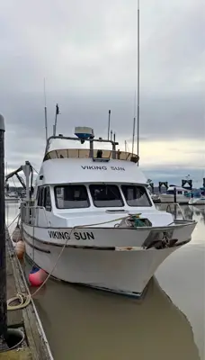 Viking Sun 1986 37ft Roberts