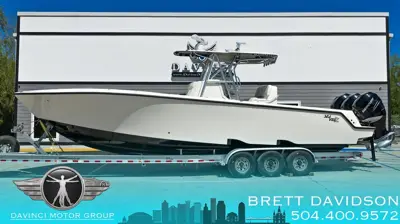 2017 SeaVee 340Z
