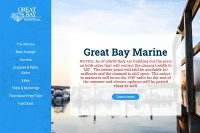 Great Bay Marine