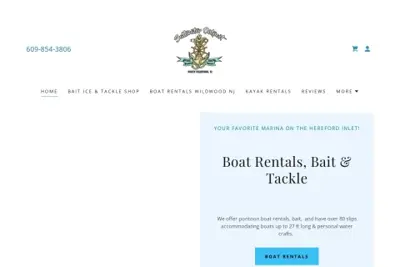 Hereford Inlet Marina