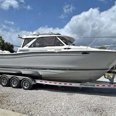 2026 Cutwater c288
