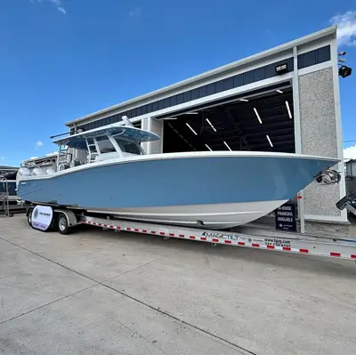 2026 Invincible 43 Open Fisherman