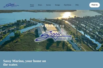 Sassy Marina