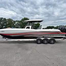 2019 Sunsation 32 CCX