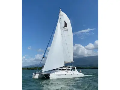 44' Voyage 440