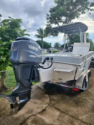 2001 Yamha p