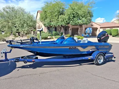 1997 Nitro 800lx