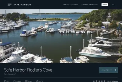 Fiddler's Cove Marina