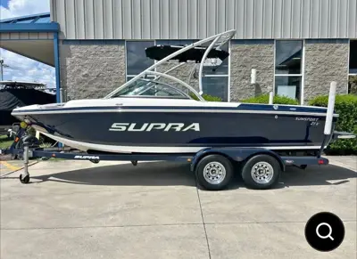 2010 Supra 21 V