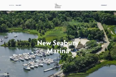 New Seabury Marina