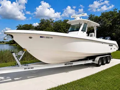2014 Everglades 325cc