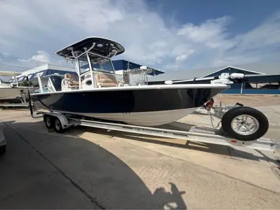 2020 Sportsman masters 267 oe