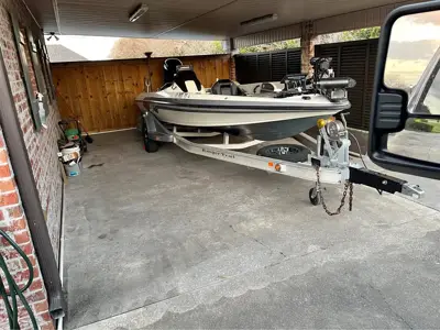 07 Ranger 188 Intracoastal