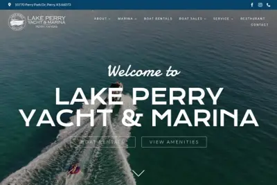 Lake Perry Yacht and Marina