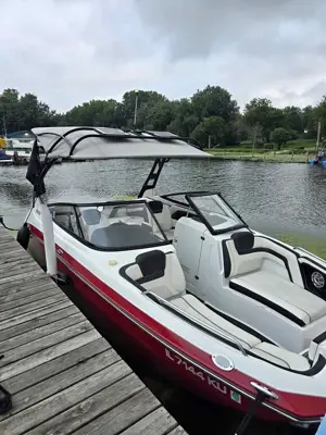 2016 Yamaha 242 limited s e- series