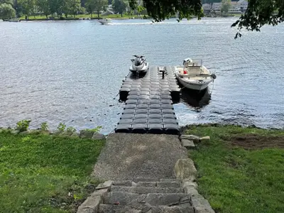 Boat Slip Available Lake Housatonic Seymour CT