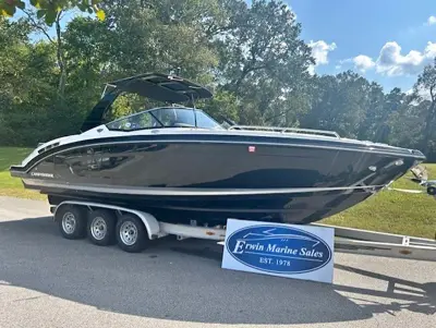2017 Chaparral 277 SSX