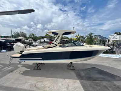 2027 Chris-Craft Sporter 28